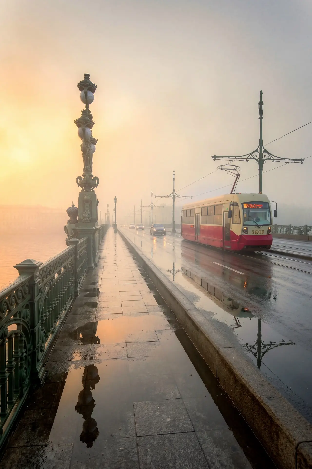 Троицкий мост