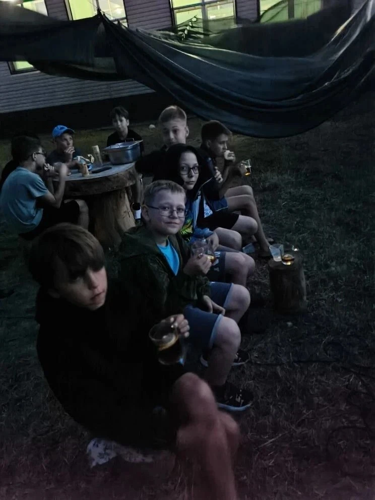 🏕 Открытие первой смены палаточного лагеря «Юные туристы»!
С радостью сообщаем, что первая смена ст
