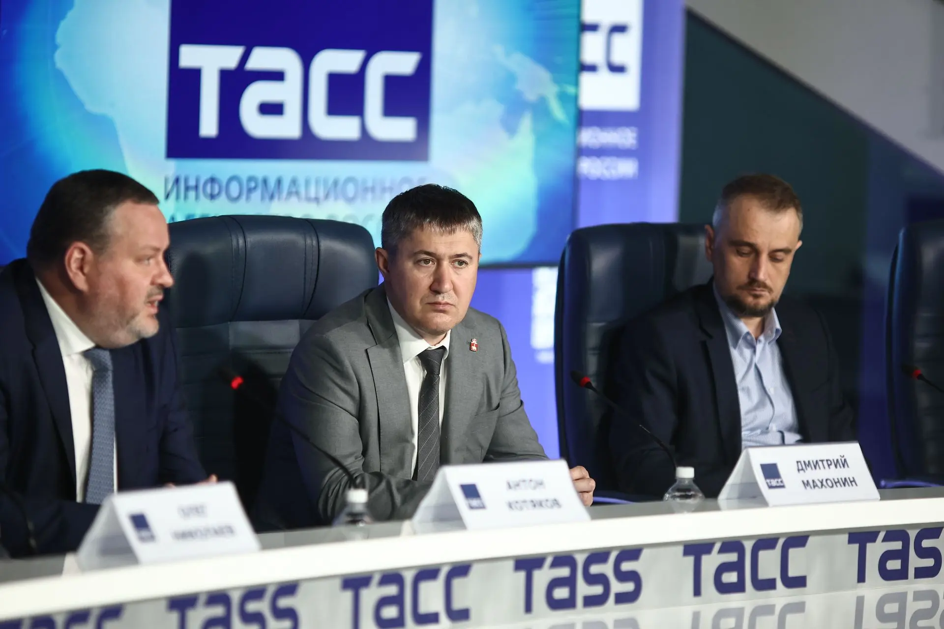 Человек труда — основа силы и будущего нашего региона