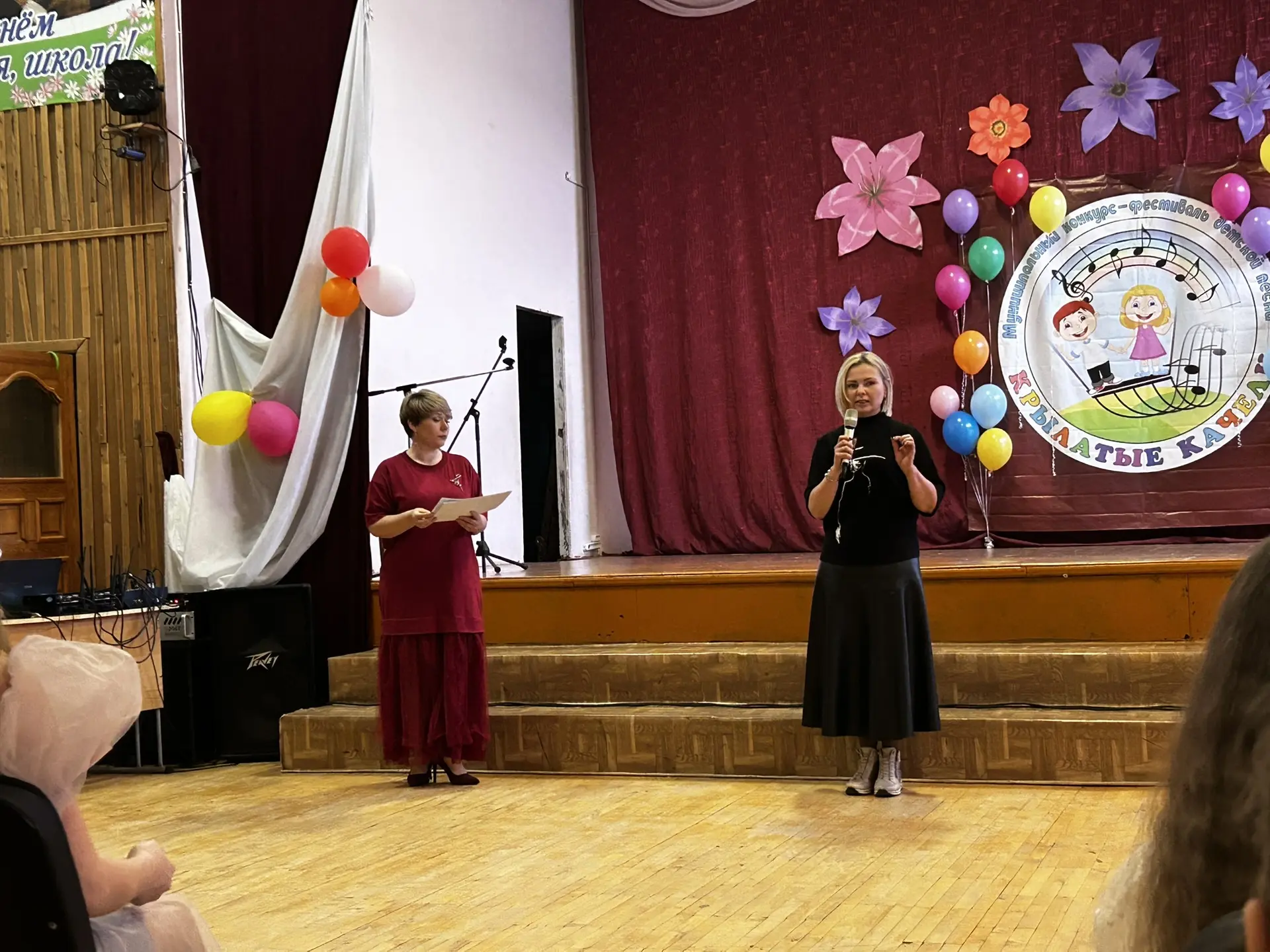 Победа! Ура!!!!🎉 
В минувшие  выходные прошел муниципальный конкурс-фестиваль детской песни «Крылат