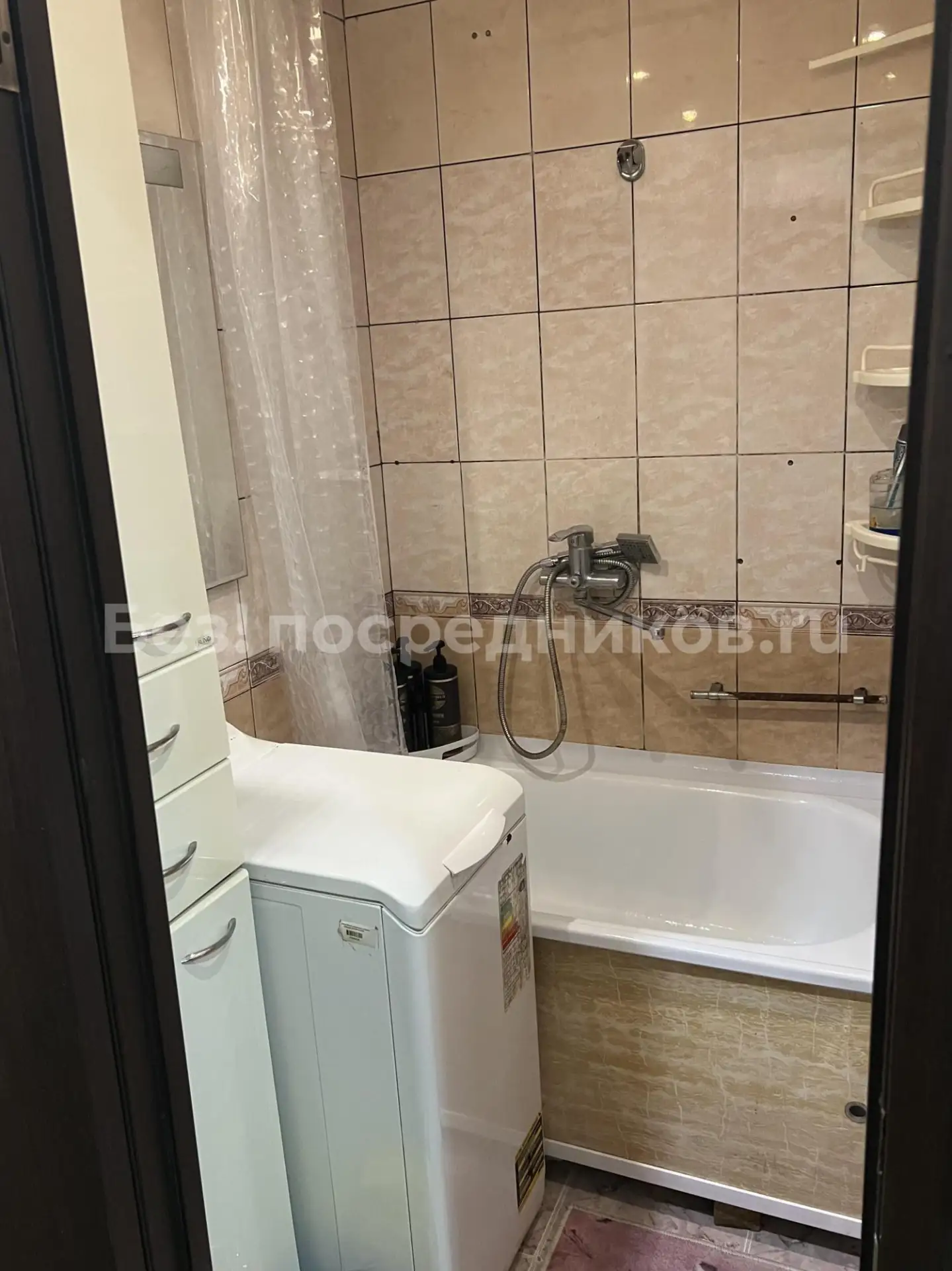 Сдам без посредников: 2-комнатная квартира, 47м²