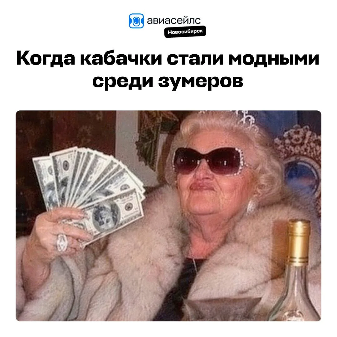 Кабачковая мафия уже присматривает билеты на Мальдивы