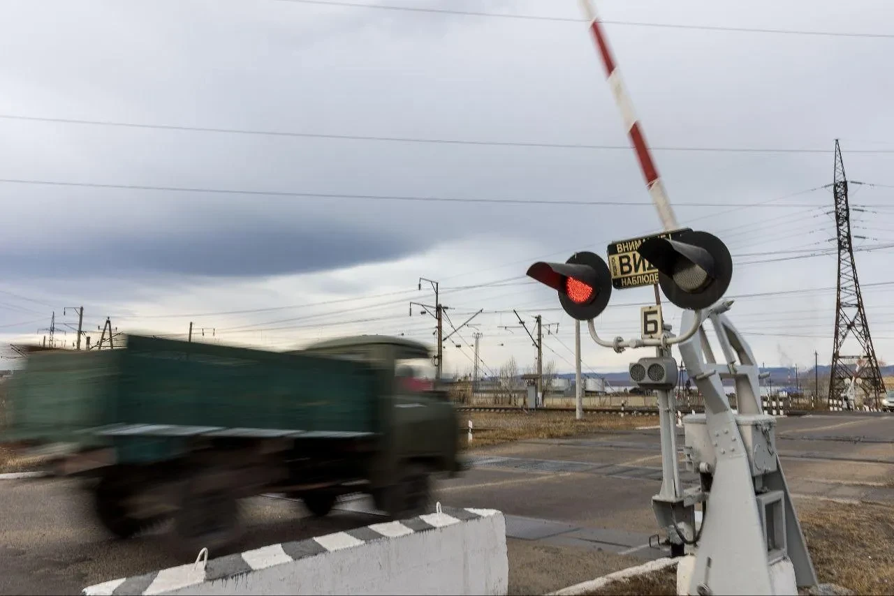 ⚡️В Белогорске временно ограничат проезд через ж/д переезд

В связи с проведением капитального ремон