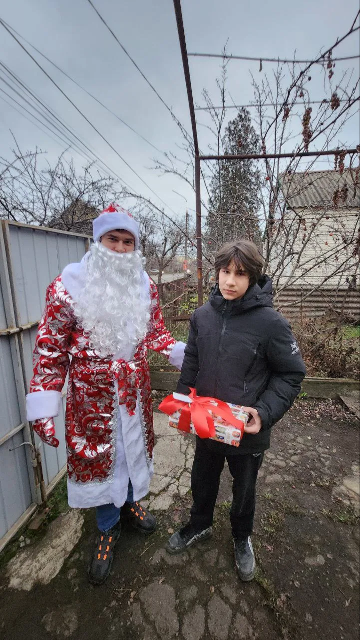 Мечты должны сбываться! — Фонд капитального ремонта принял участие в новогодней акции «Ёлка желаний»