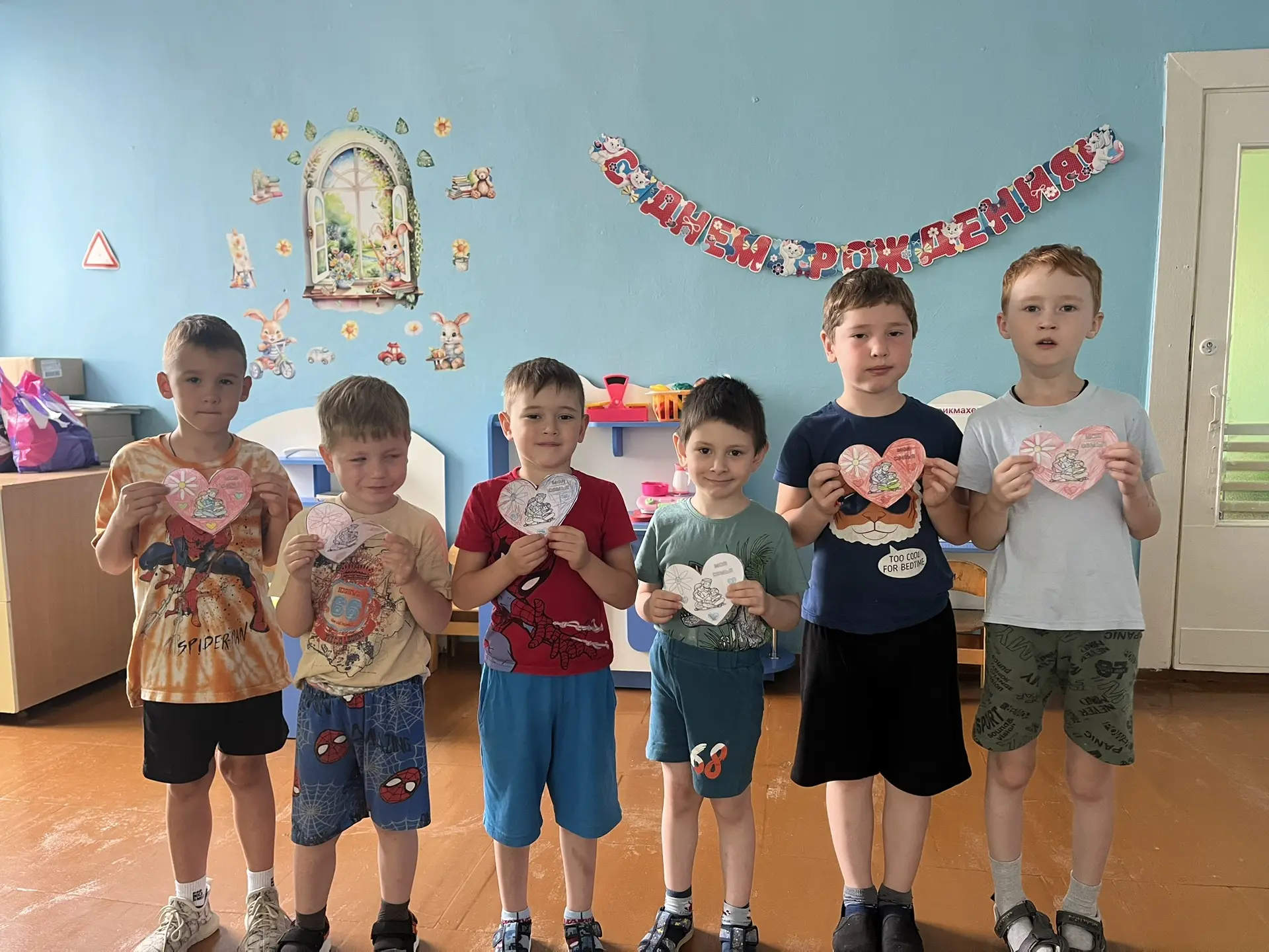 В гр. Буратино и Росинка прошла беседа , посвященная празднику «День семьи, любви и верности»
Цели: 
