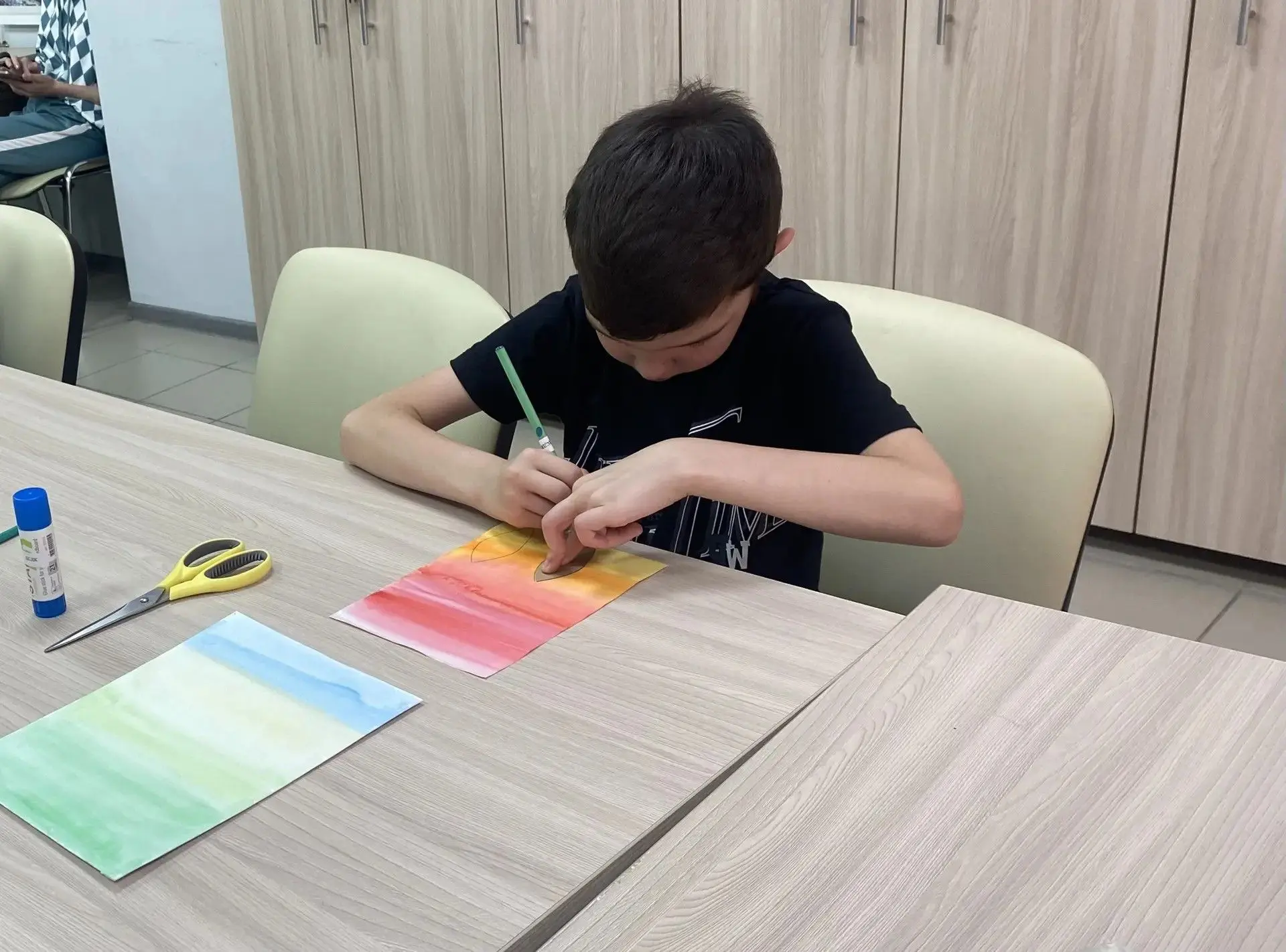 ⭐️Сегодня на базе Семейного МФЦ расцвёл настоящий цветочный праздник под названием «Цветочная фантаз