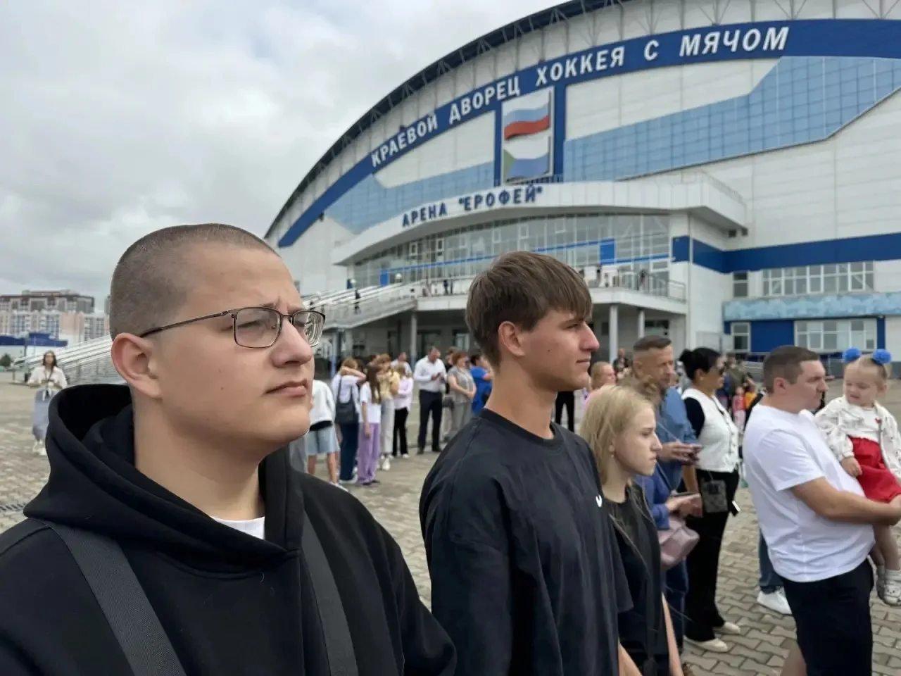 🇷🇺 С Днём Государственного флага Российской Федерации!
