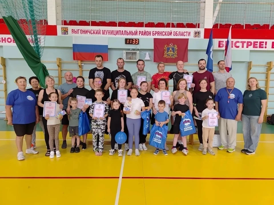 🥉 Наша гордость: семья Рылько — призëры районных соревнований! 🏆👨‍👩‍👧

📣 Спешим поделиться отл