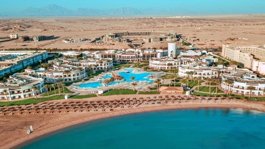 ЕГИПЕТ, Хургада 🩵
22 июля на 6нч ⚡️ 
✈️ из Уфы 🔥 
🌴 Sunrise Alma Bay Resort (Ex. Grand Seas By Su
