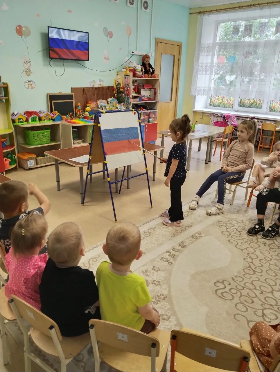 🇷🇺🎈 Малыши поздравляют страну! 👶🌟