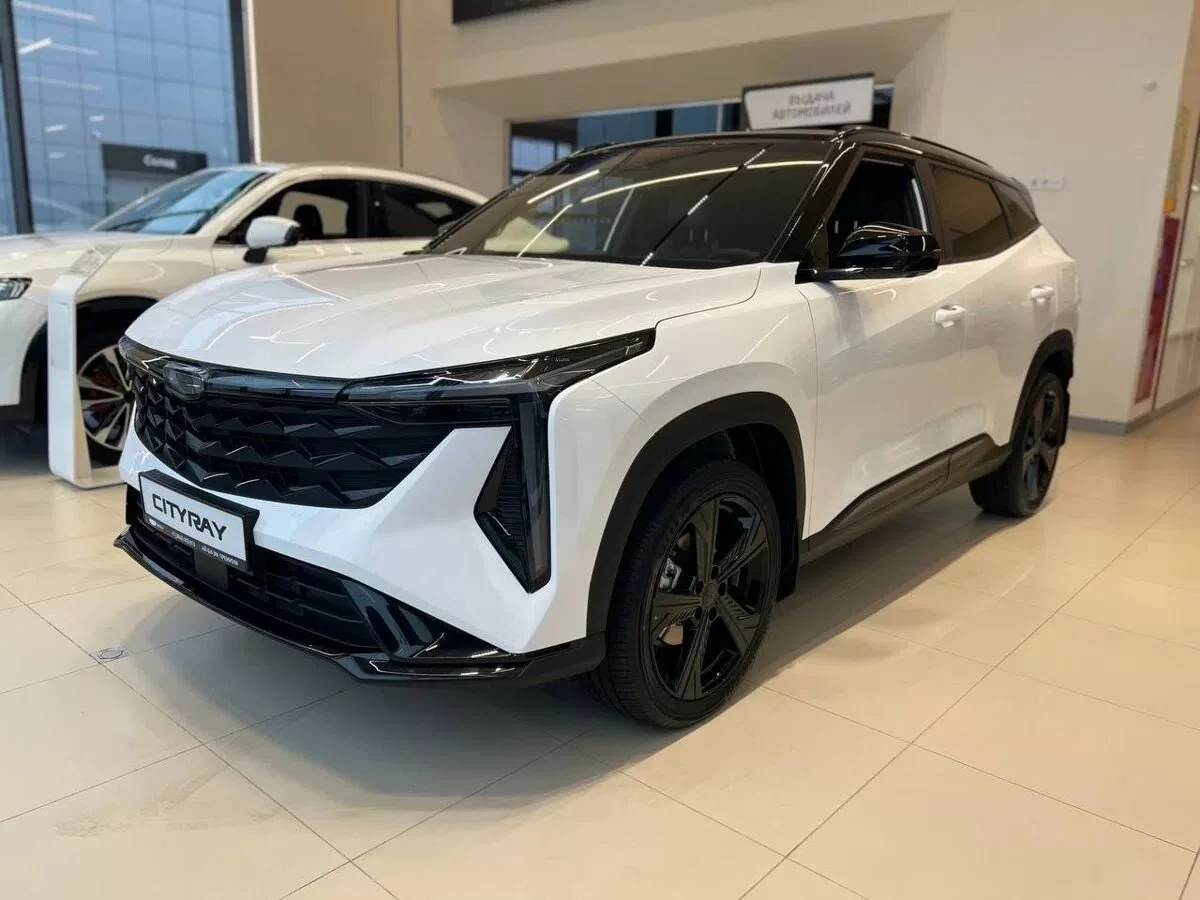 Ликвидация склада автомобилей GEELY 2025!  ⚡ Рекордные выгоды на весь модельный ряд GEELY у официаль
