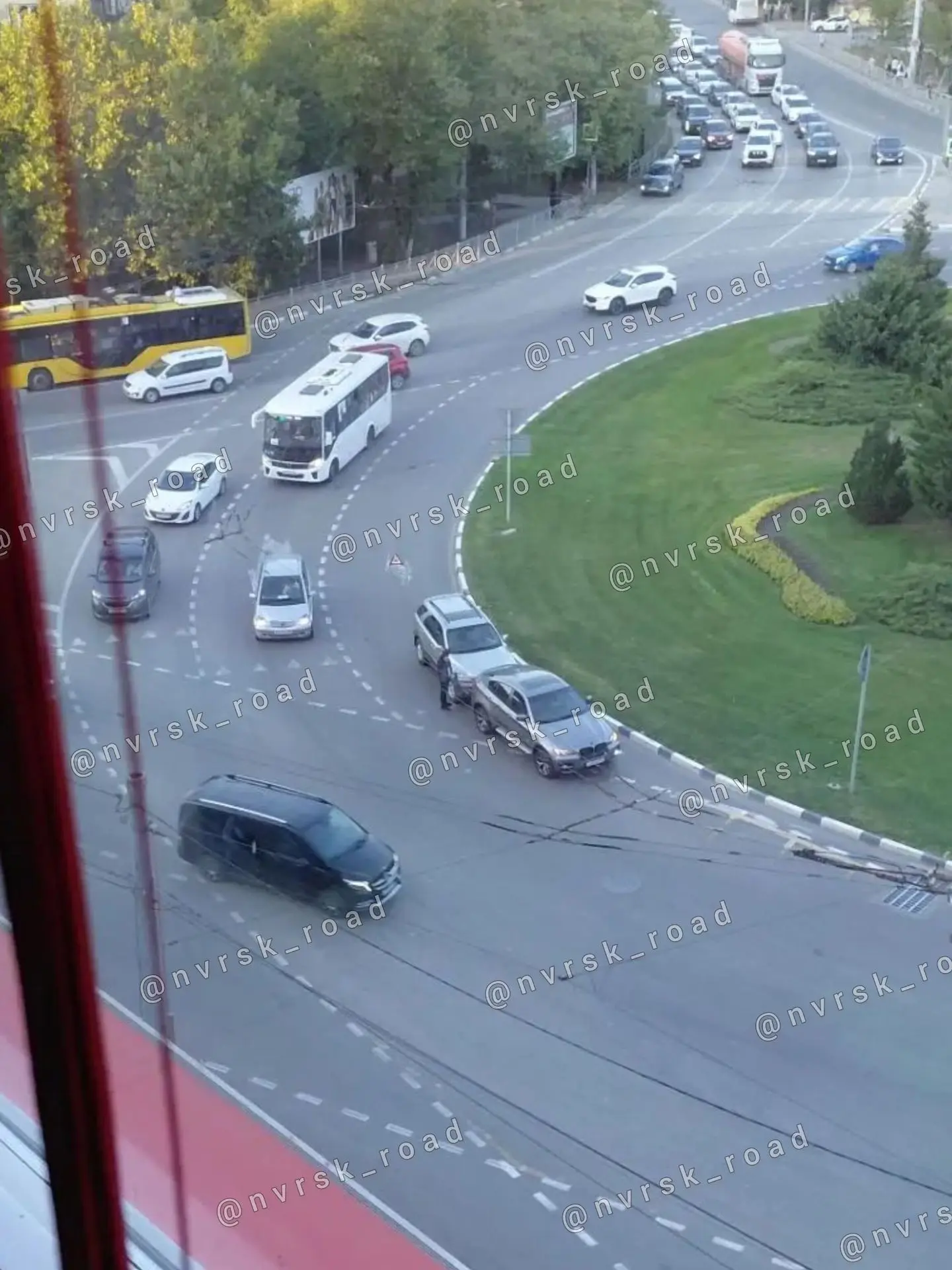 6.10.26  ДТП Кутузовское кольцо (104)