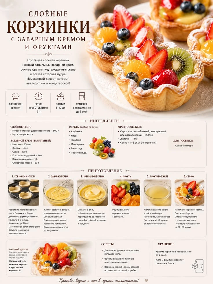 Подписаться 🍰