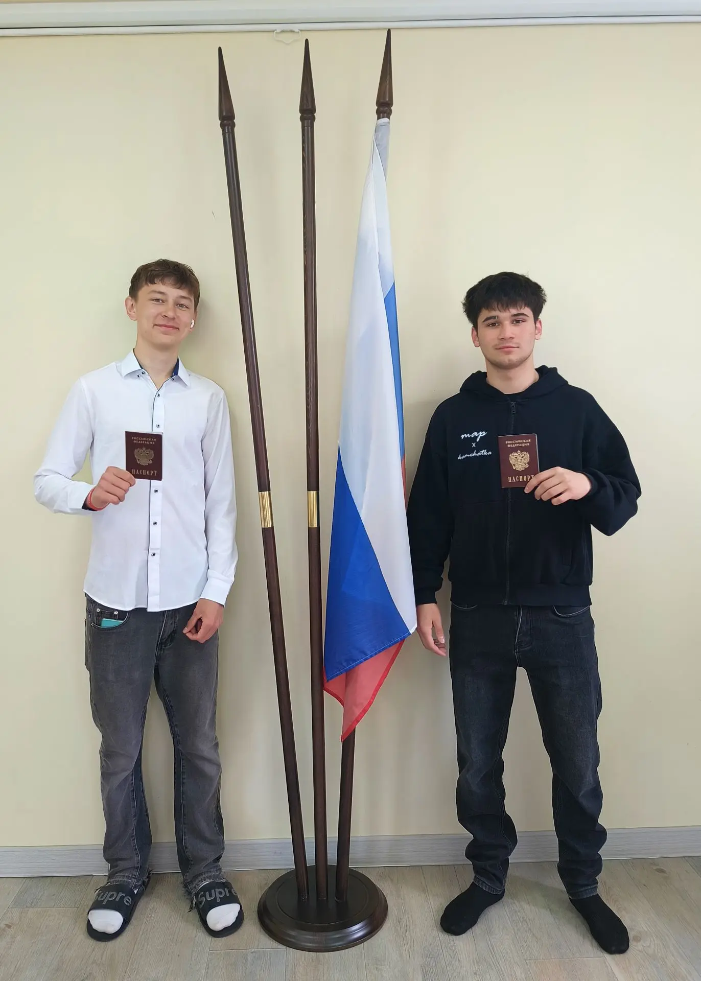 🎓Подопечные Центра "Радуга" сдают экзамены📚