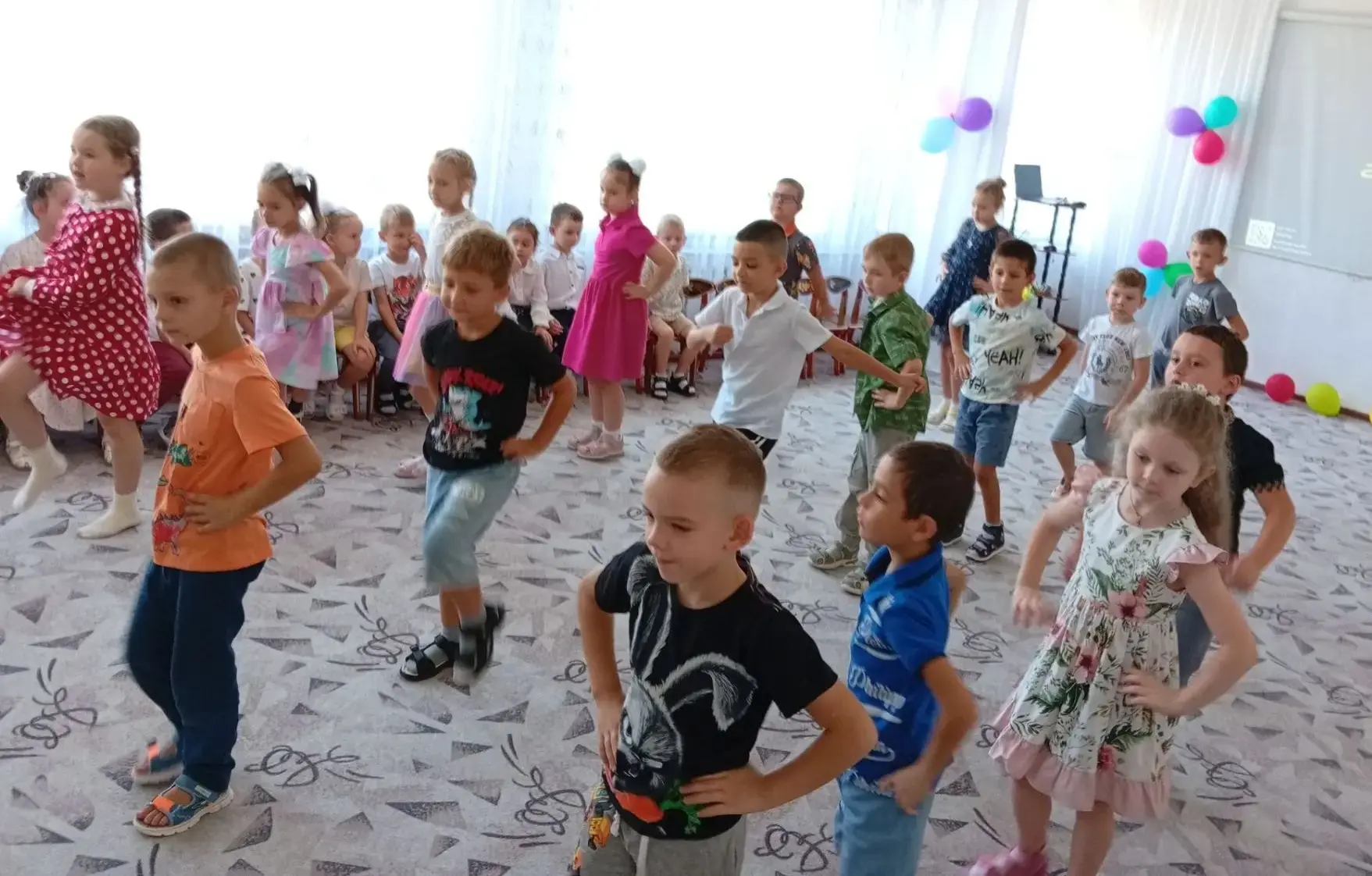 🌟 День знаний — время новых открытий! 🌟