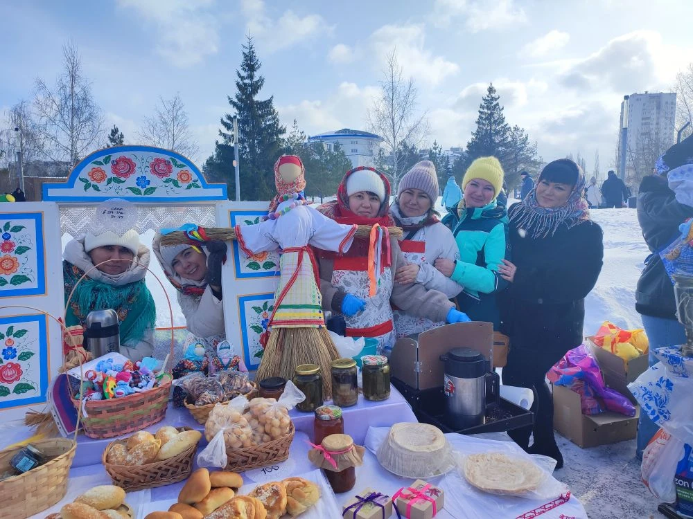 Ждём всех на ярмарке!