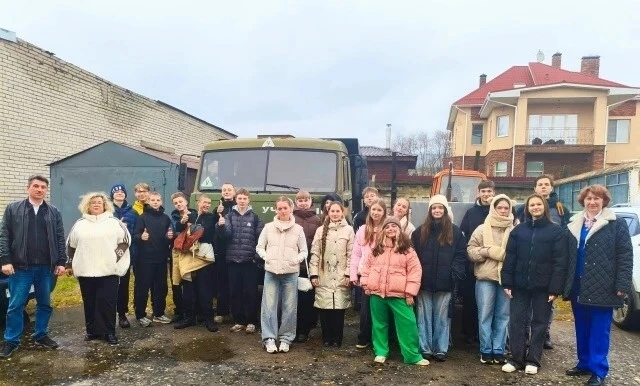 Наша Вторая — в числе лидеров профориентации во Владимирской области 🎓