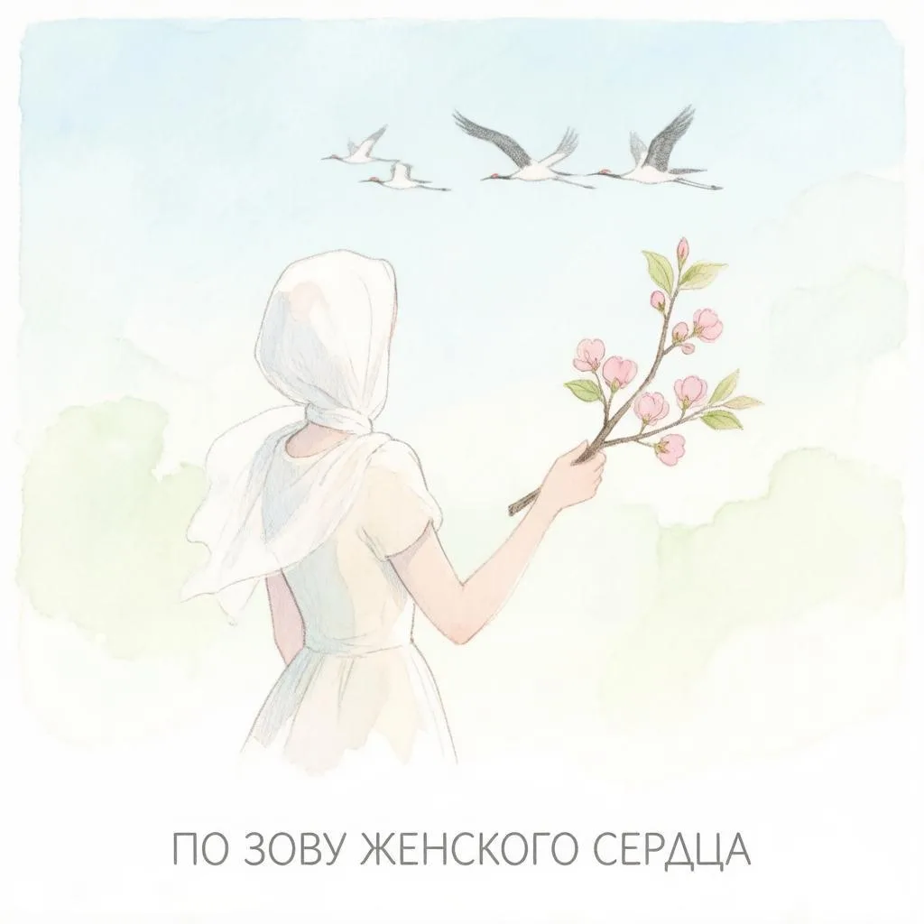 🎗️ Накануне священного праздника — Дня Победы — стартовала  акция «По зову женского се...
