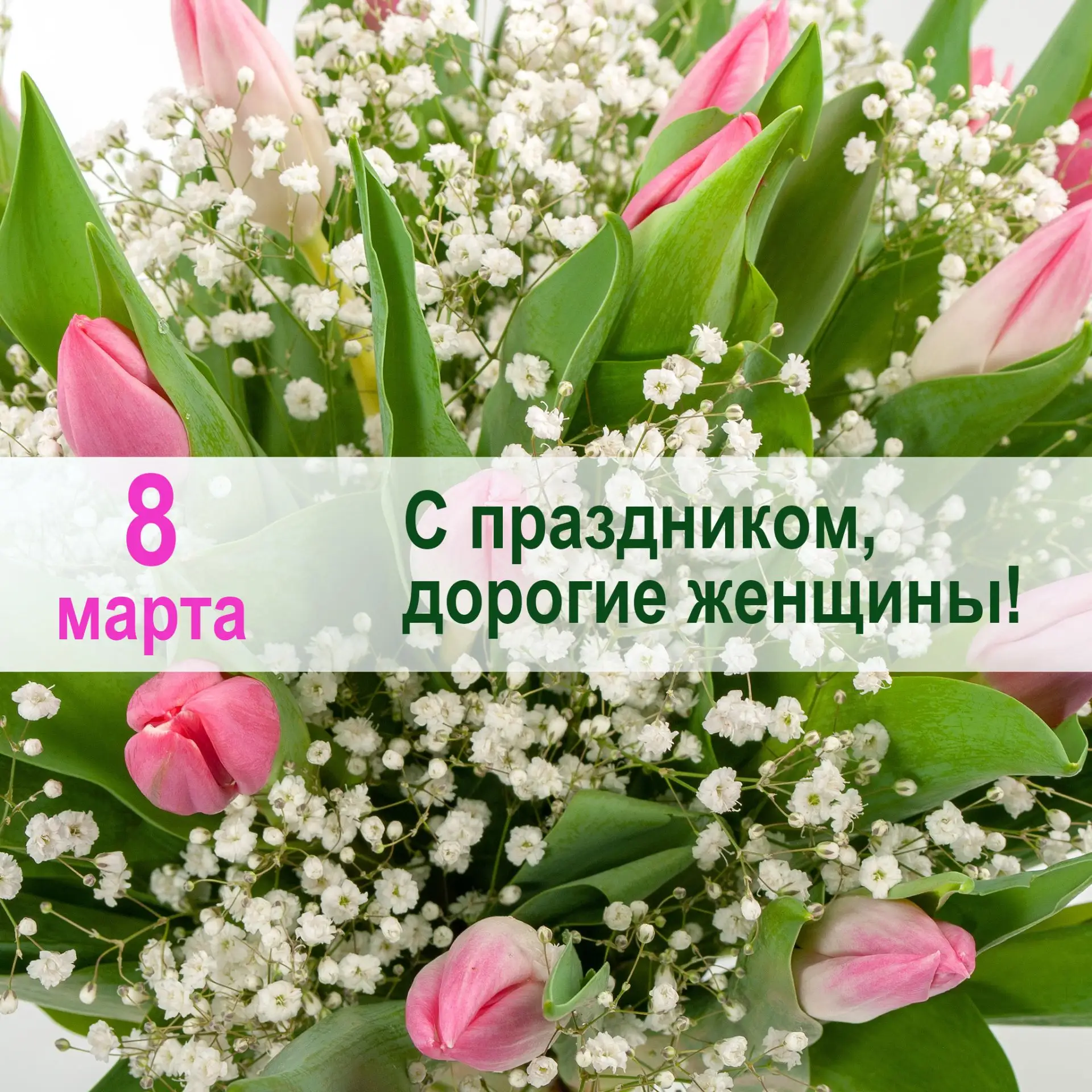 Дорогие женщины Туринского района!