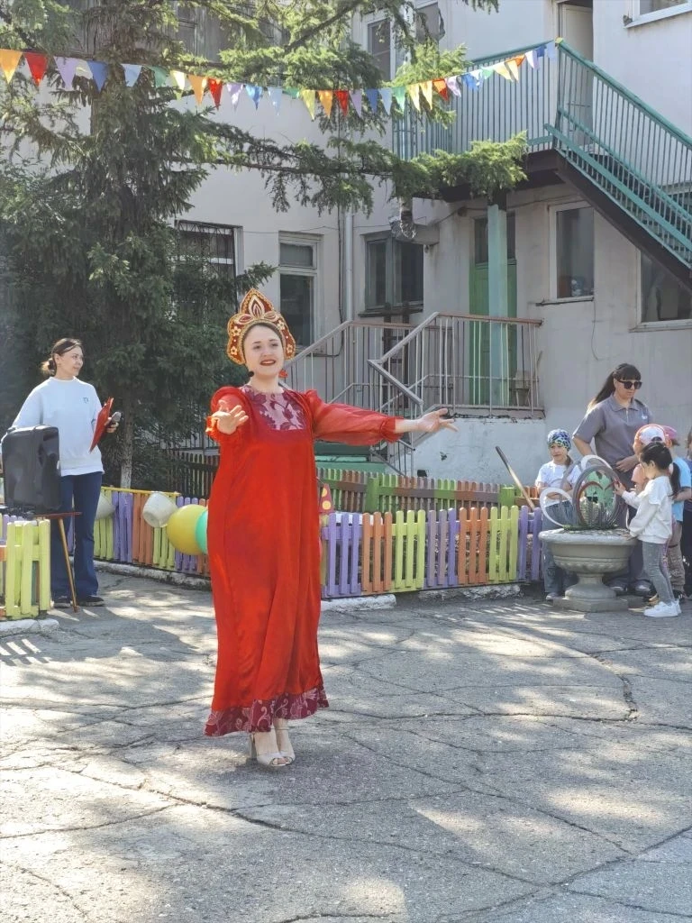 День России — это самый важный патриотический праздник в нашей стране. 🇷🇺В нашем детском саду мы о