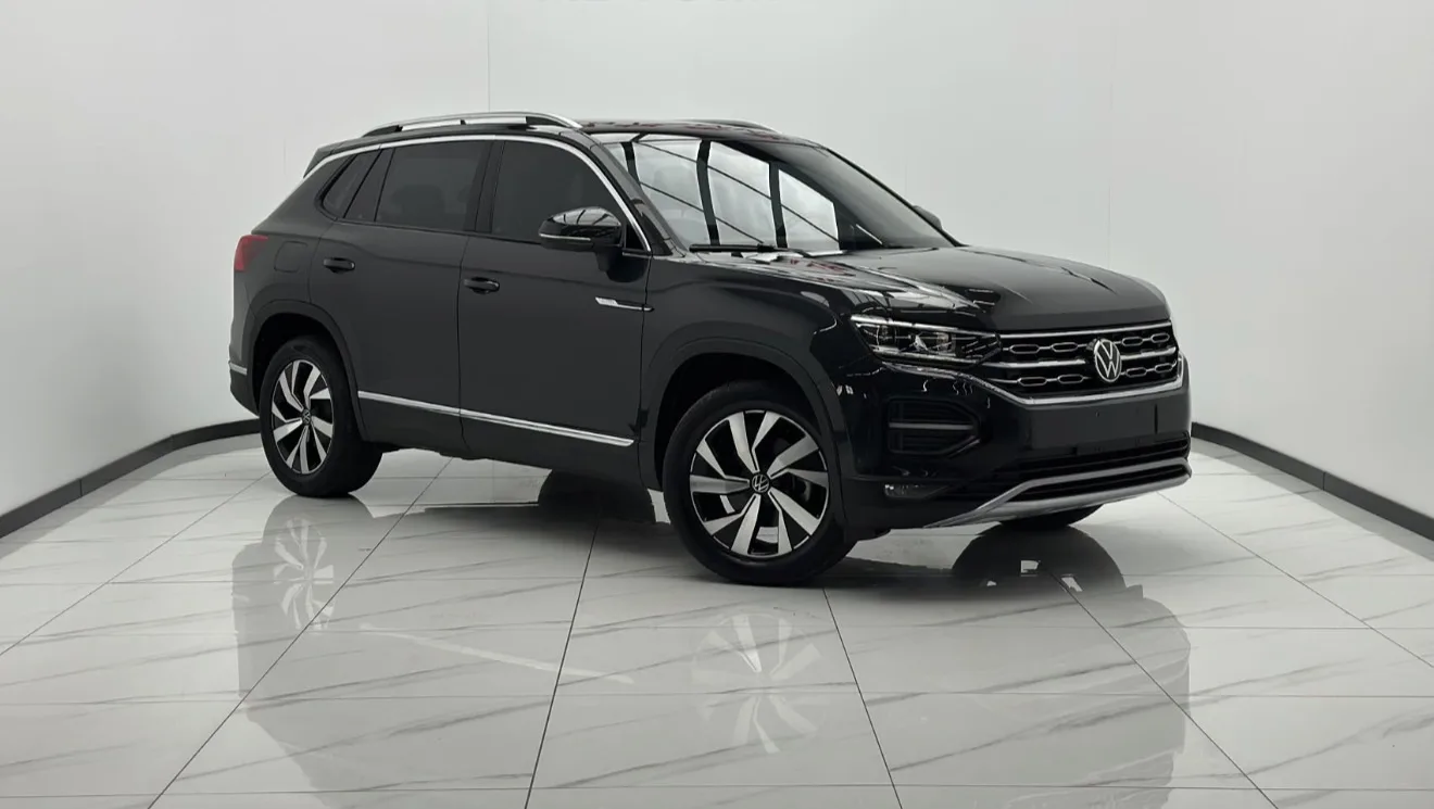 ✨ Volkswagen Tayron