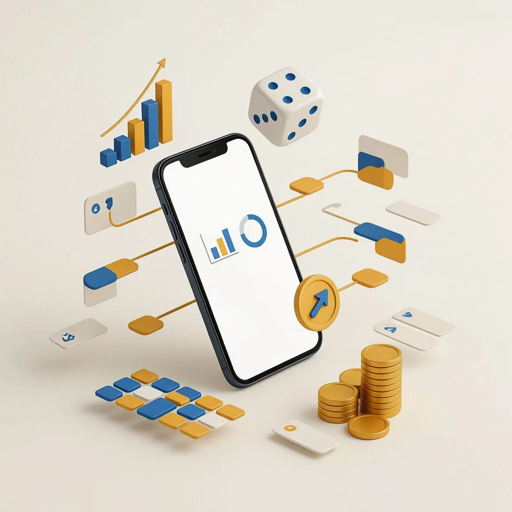 Коротко про игру, которую я нашёл в Telegram