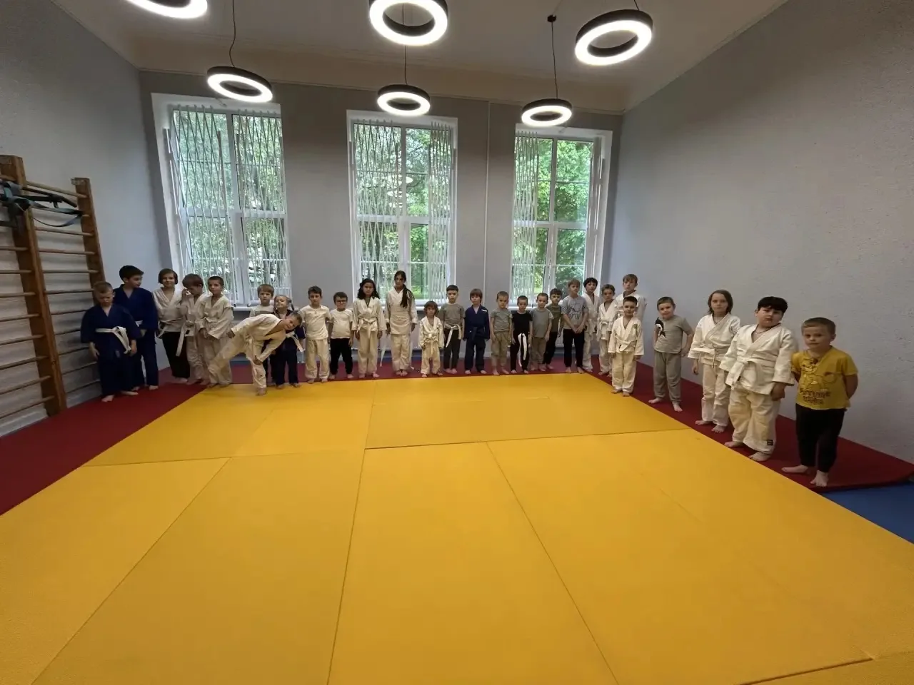 🥋🏅 21 мая в Центре спорта Центрального района состоялся квалификационный экзамен по д...