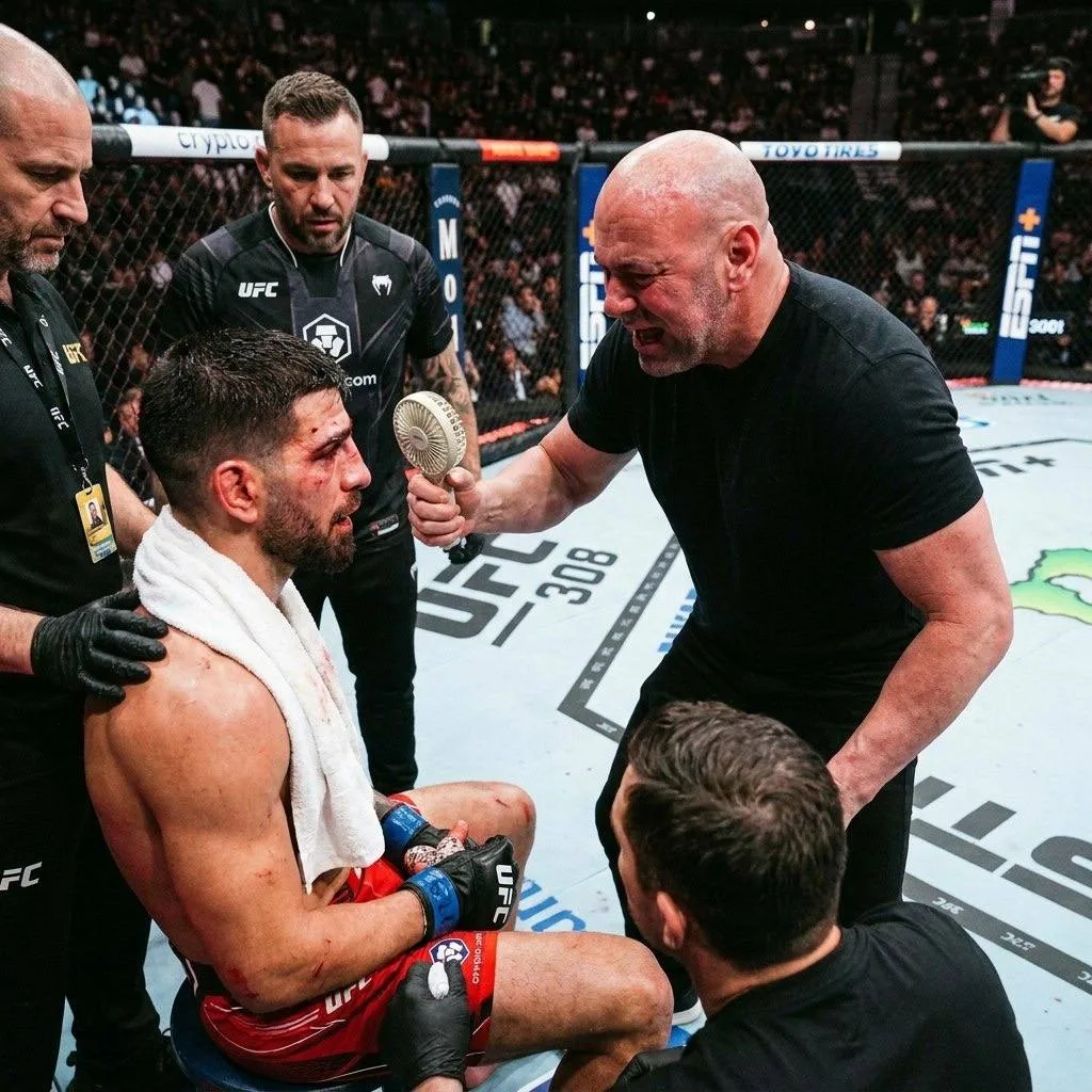 ☀️💦На турнире UFC в Белом доме будет ЖАРКО  Джастин Гэтжи: раскрыл детали своей подготовки к титульн