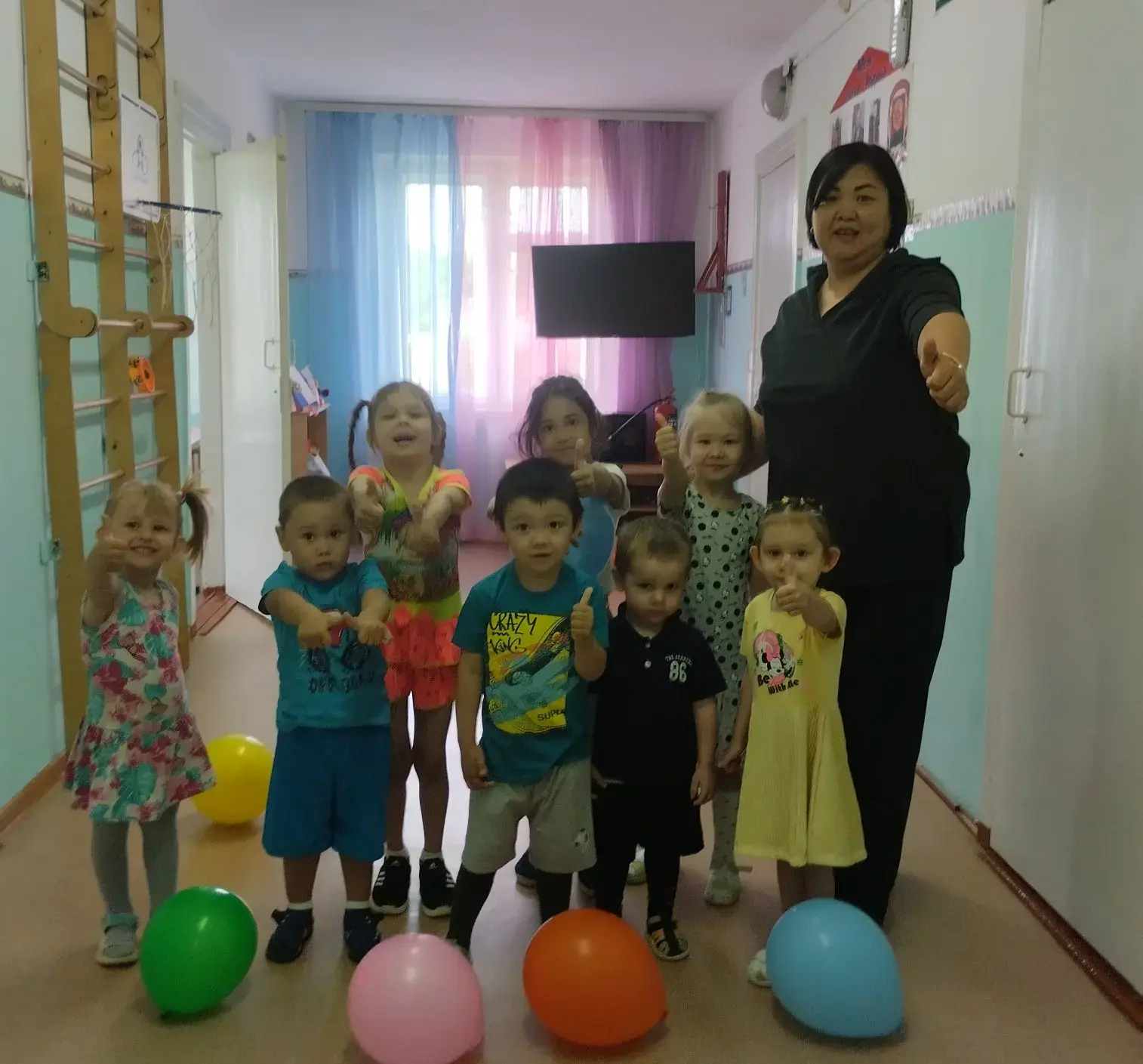 День защиты детей!