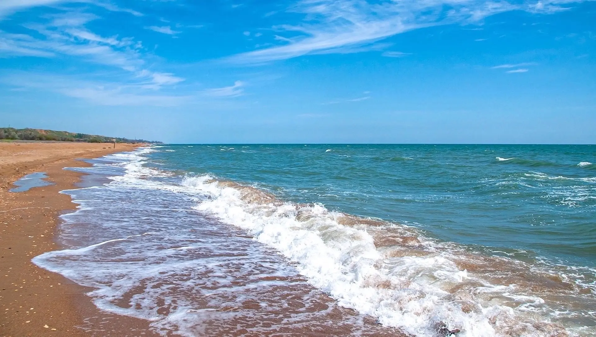 💙 Дагестан! Отдых на Каспийском море!