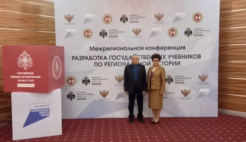 Знаменательное событие в образовании Калмыкии: учебники по истории родного края вошли в федеральный 