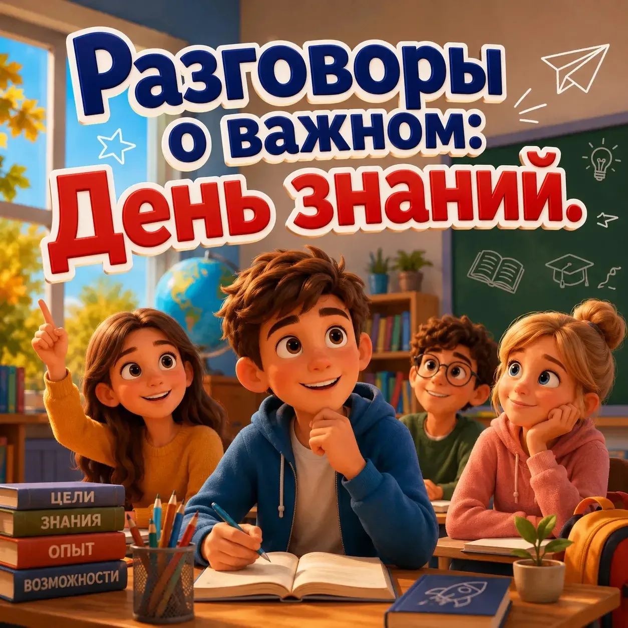 Дорогие родители!