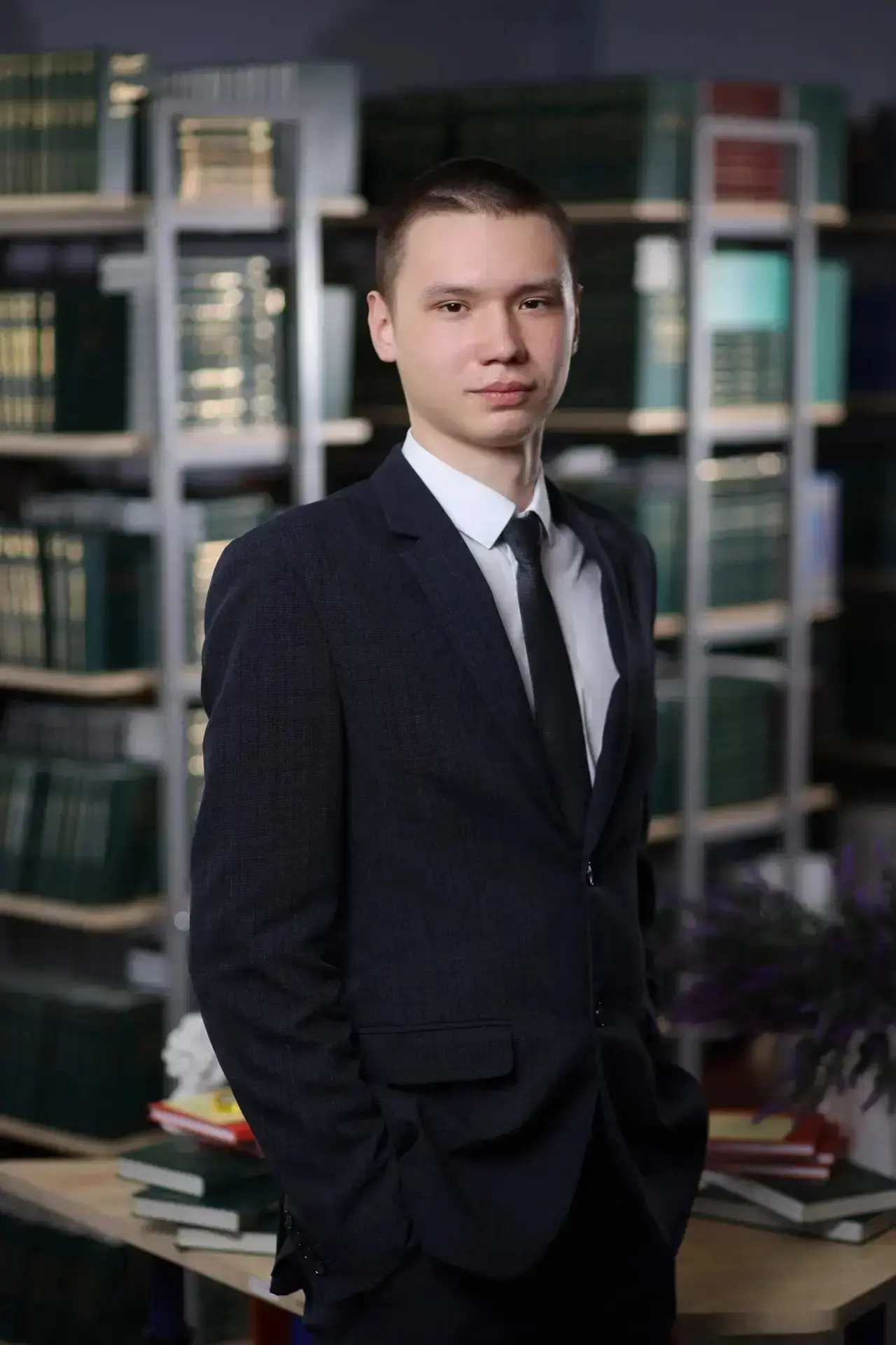 Фасхутдинов Рифат Айратович, выпускник 11"А" класса МБОУ «Лицей №2» г. Буинска БМР РТ. Информатика- 