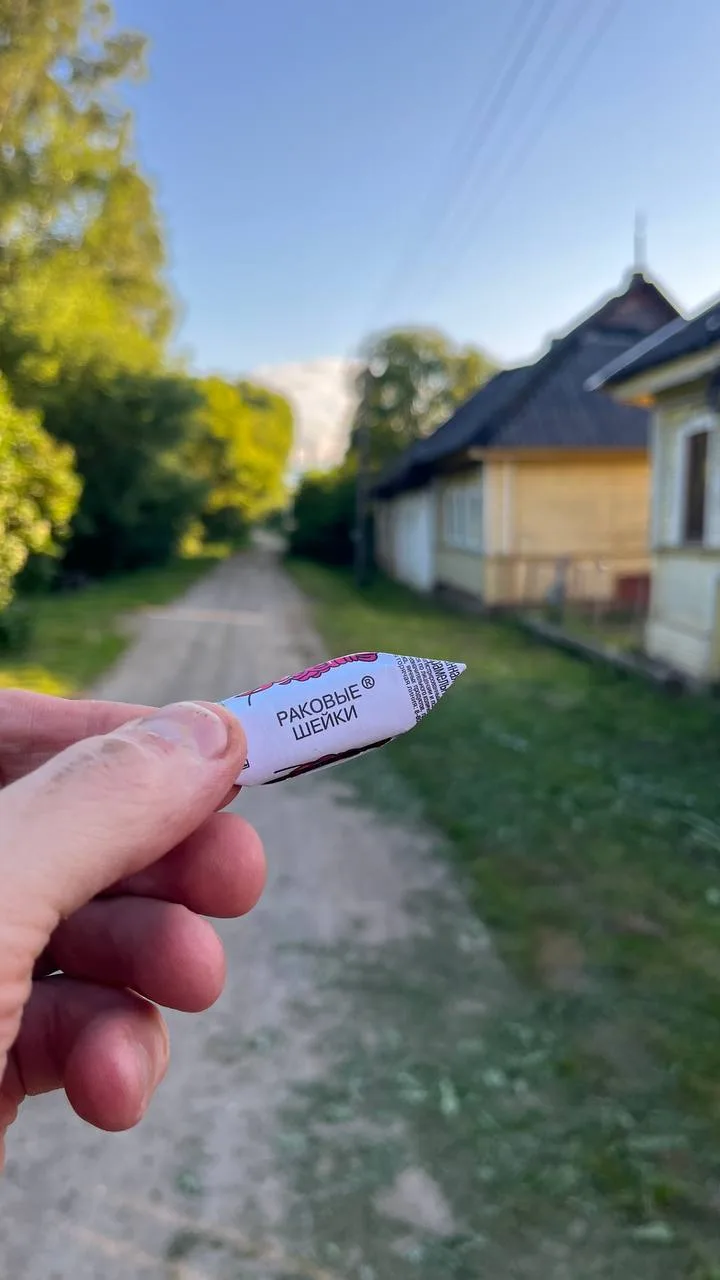 Лето, деревня ❤️