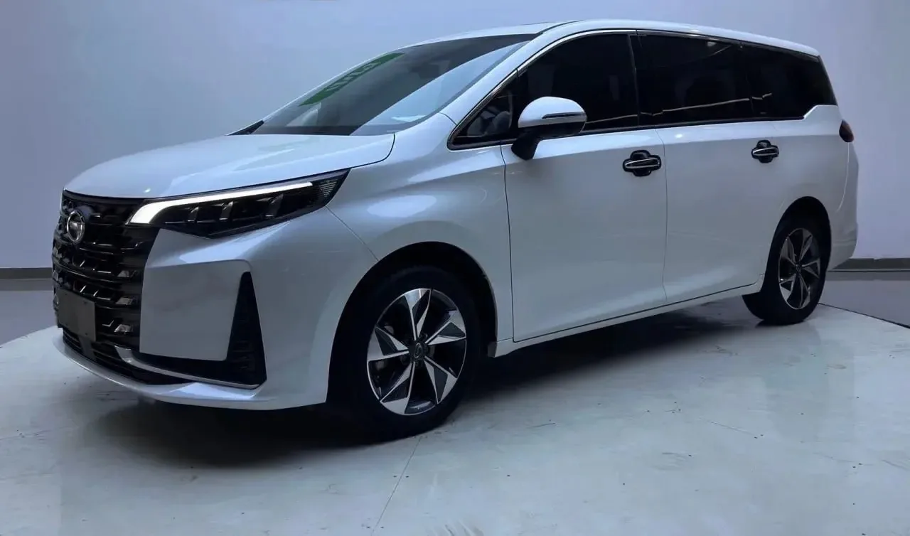 🇨🇳 GAC Motor Trumpchi GS4  1.5T 270T Automatic Technology 2021