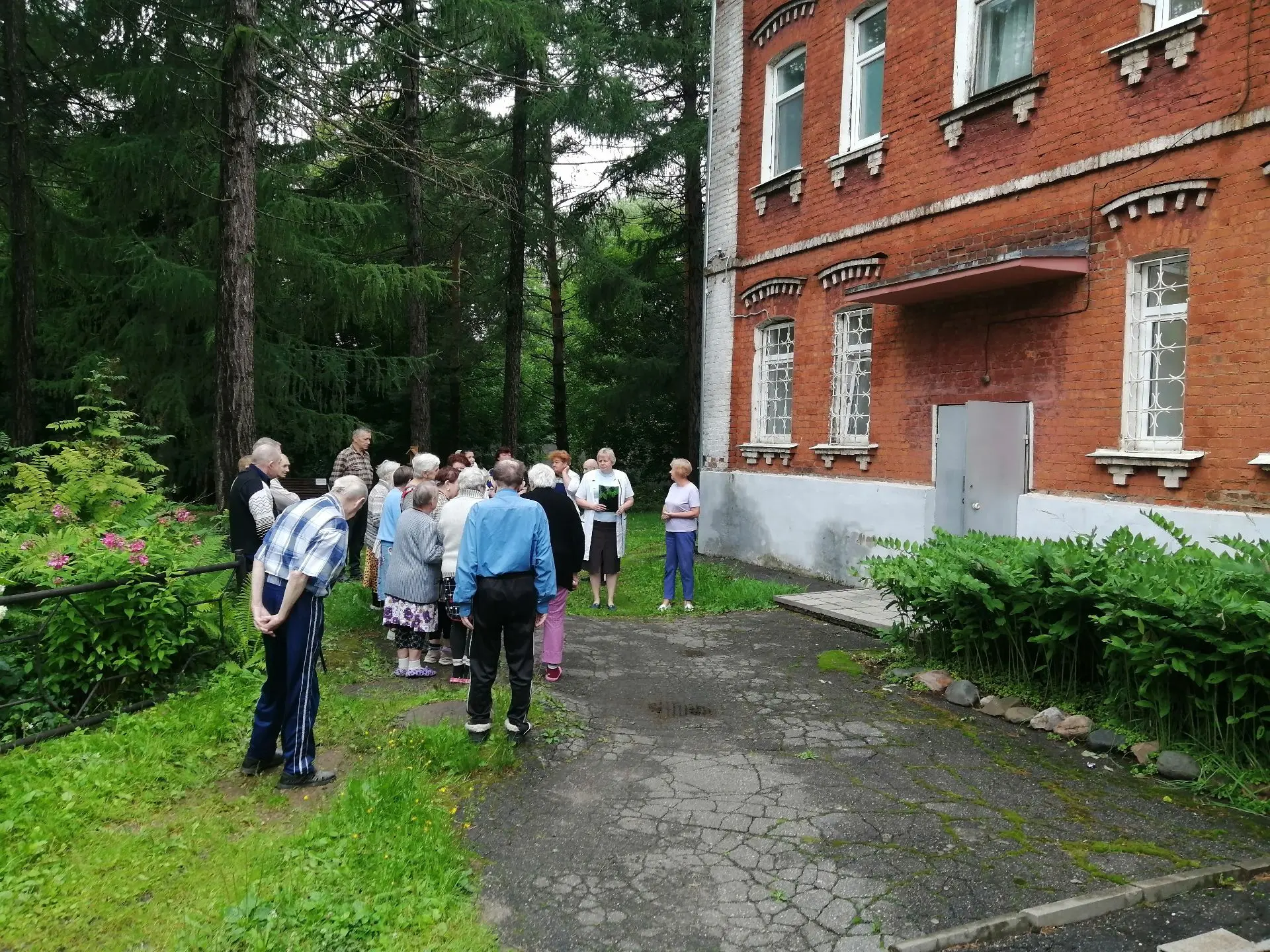 В целях профилактики пожароопасных ситуаций и отработки действий в