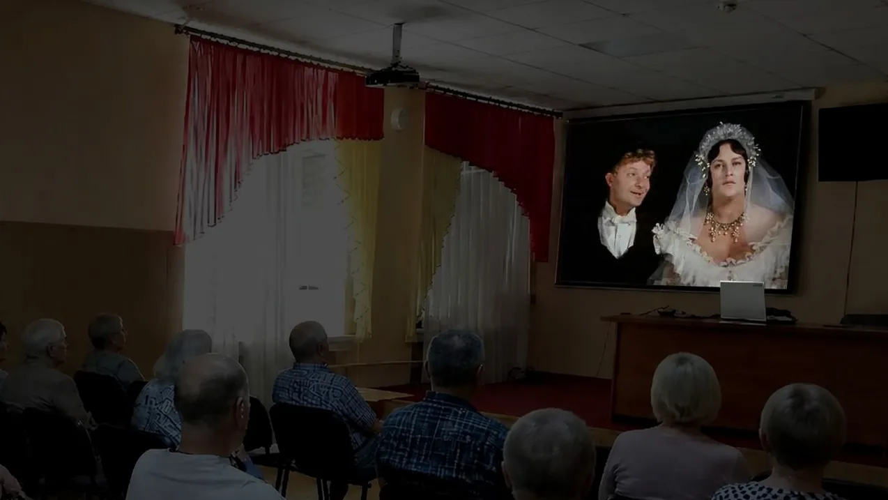«КиноПоддержка» в госпитале для ветеранов: фильм и разговор о семейных ценностях

7 июля в Крымском 