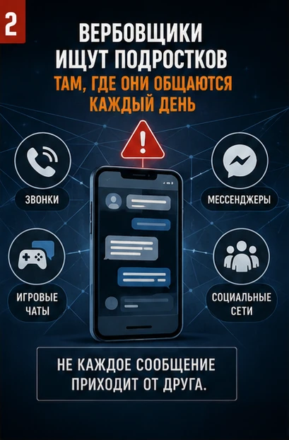 Настоящая смелость - сказать "НЕТ"!!!
