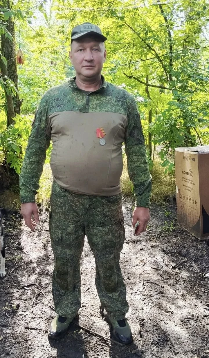 Гордимся земляками!
 
🎖️Наш земляк, уроженец Богатыревского сельского поселения, ветеран боевых дей