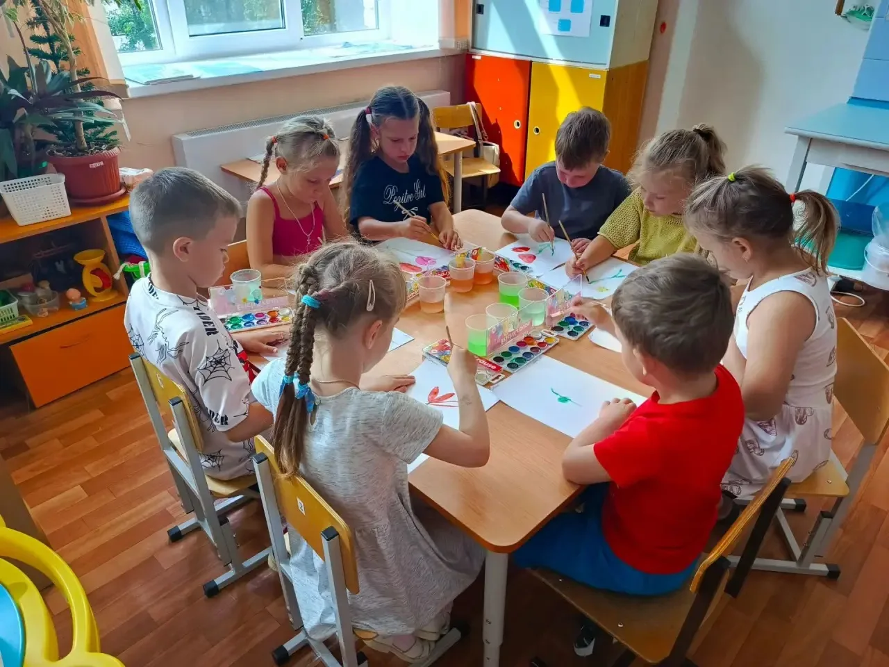 🌞Какое же замечательное время года - лето. Сколько красок оно в себе сочетает и благоу...