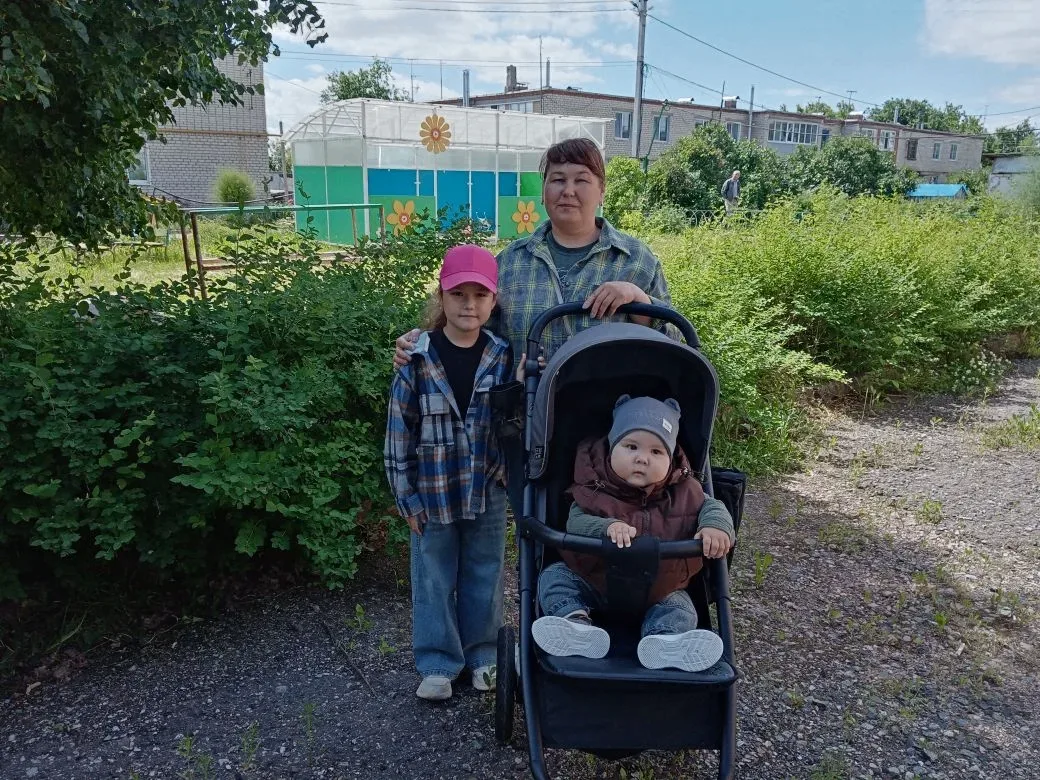 Пункт проката – реальная помощь многодетным семьям Чувашии

👶Рождение ребёнка — радость, но и серьё