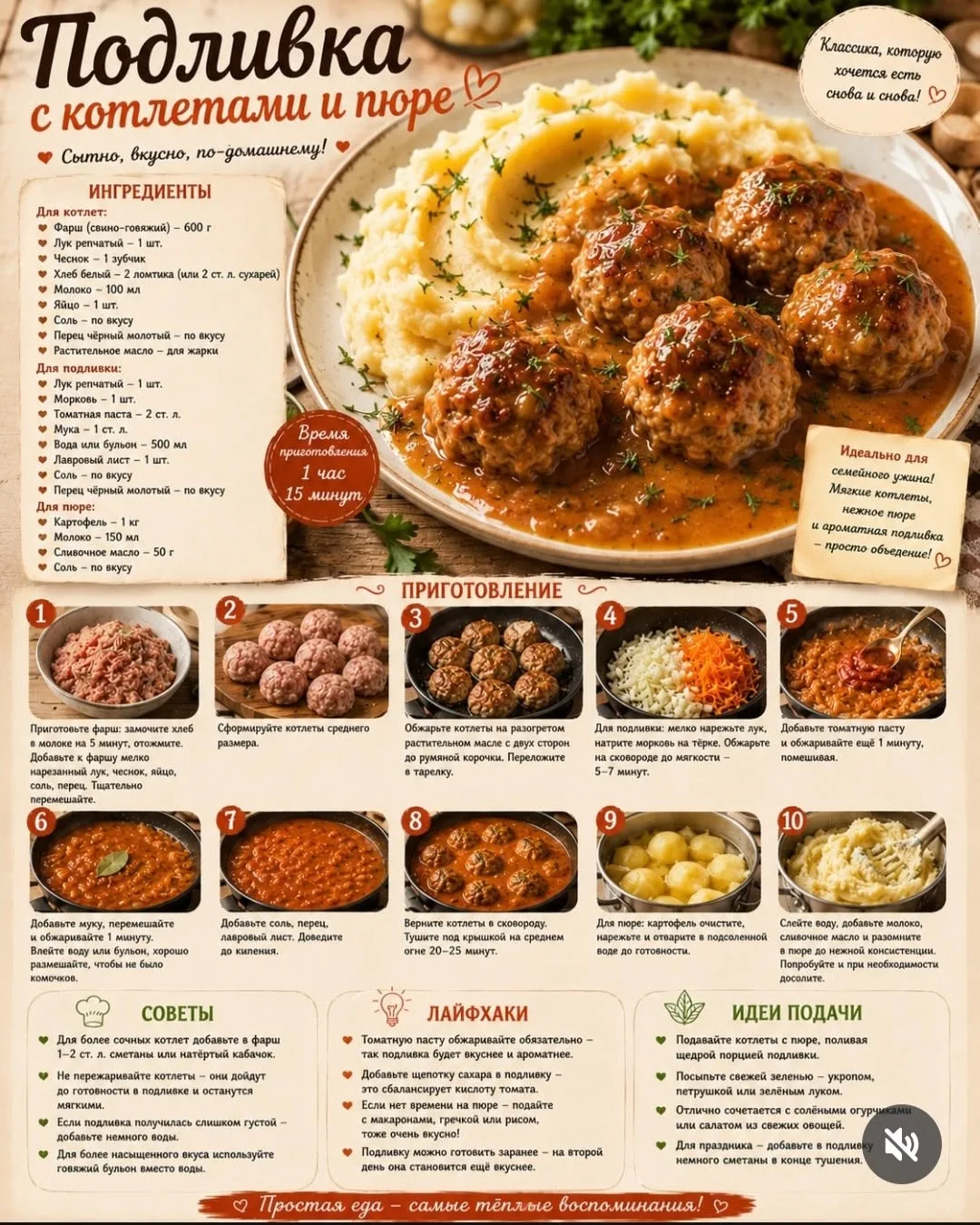 🥘ВКУС СССР
