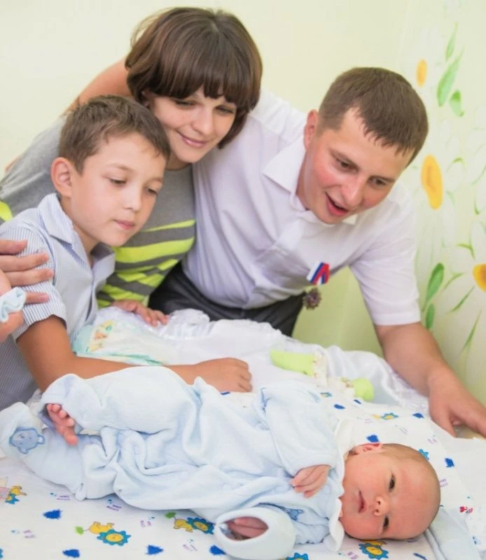 Из личного блога министра Владимира Родионова   Всероссийский конкурс «Семья года» пройдет в 2026 го