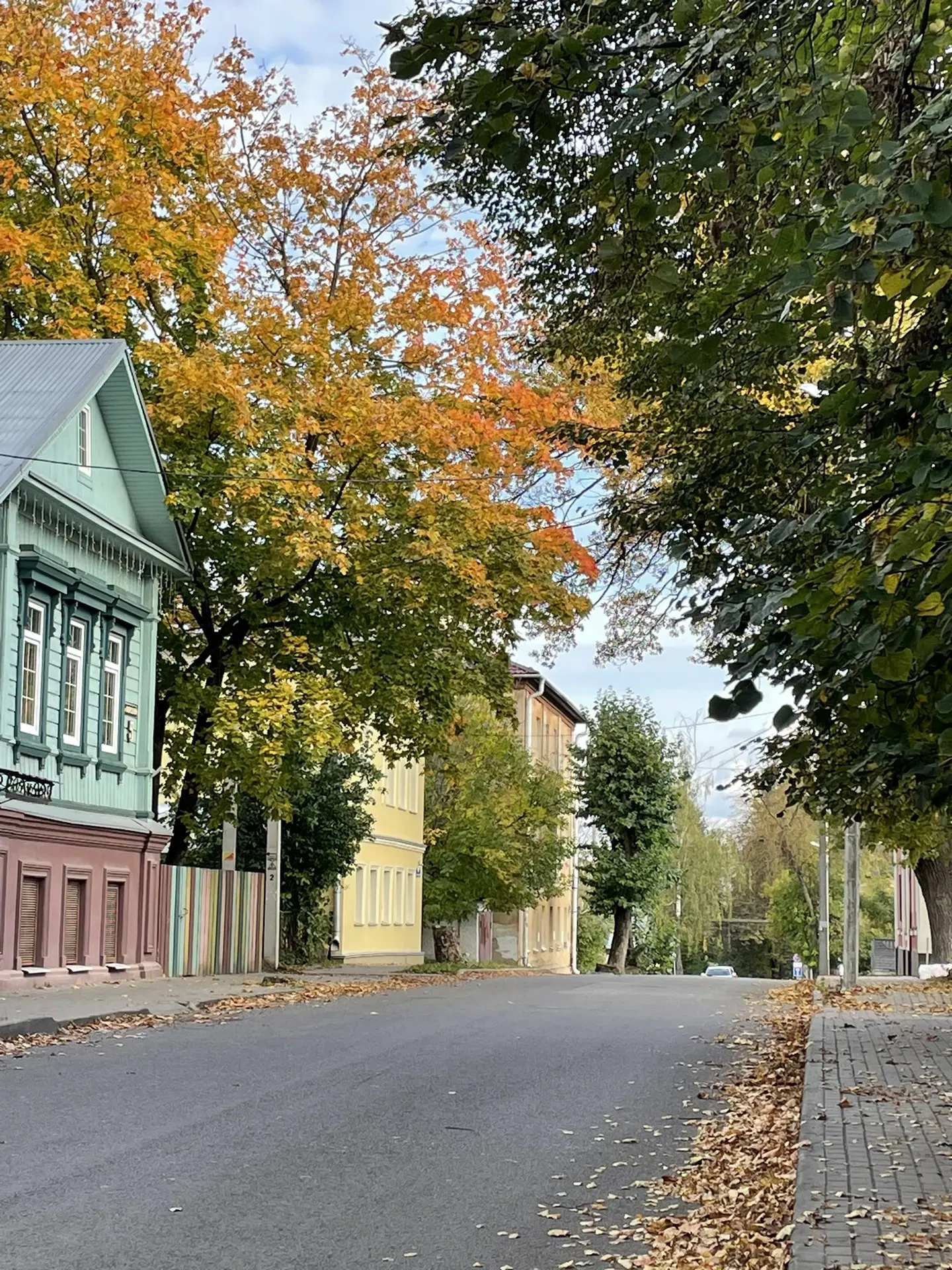 Уютная Воскресенка