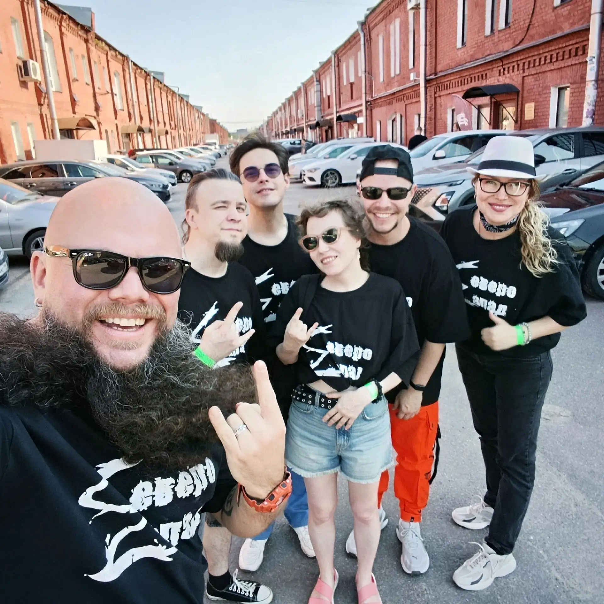 #szock #readytorock #spb❤️