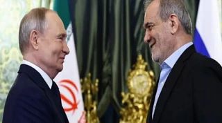 Пезешкян встретится с Путиным в Туркменистане