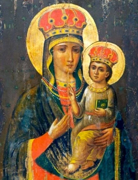 Любечская икона Божией Матери