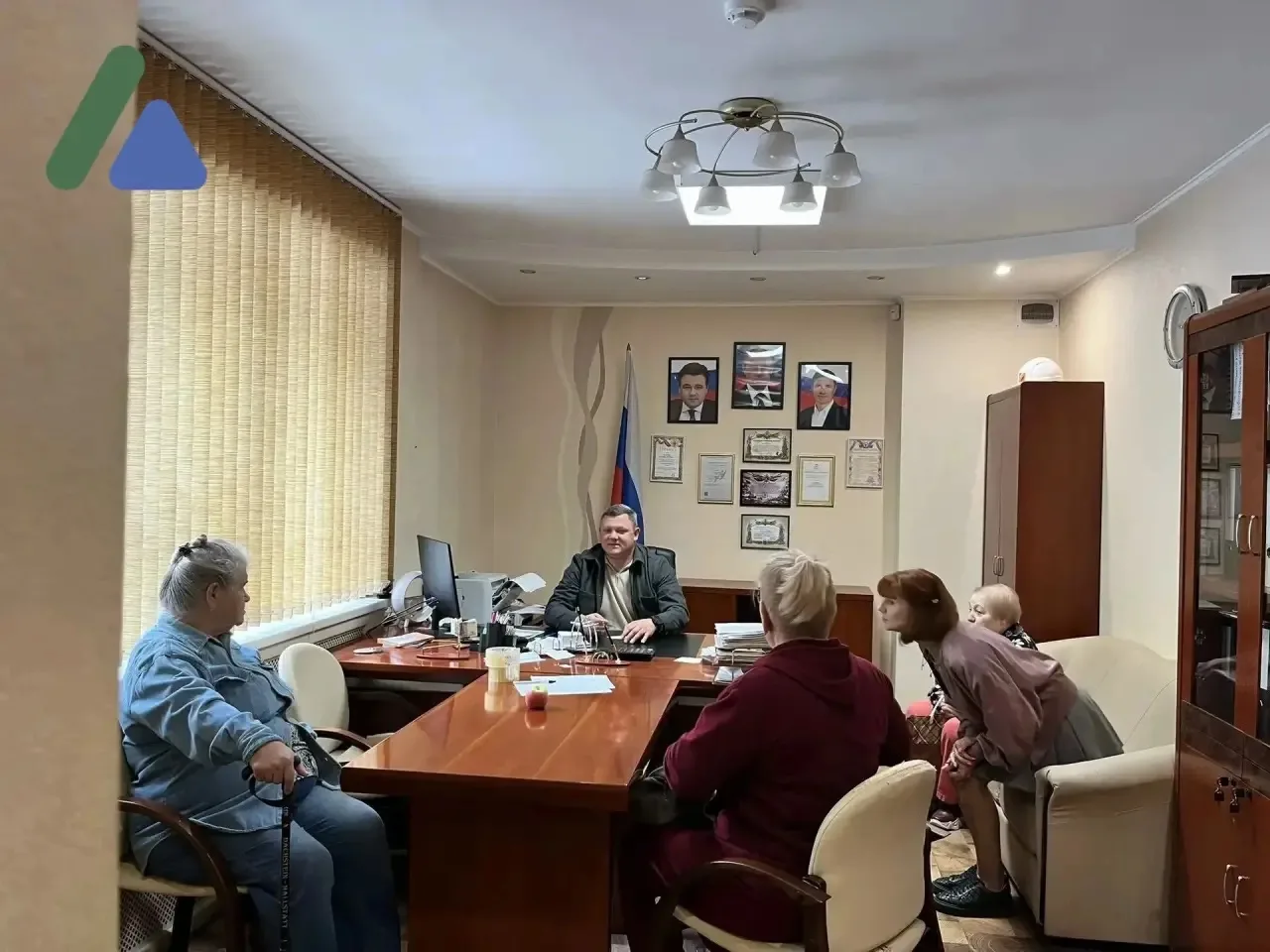 23 сентября в территориальных подразделениях АО “Люберецкий городской жилищный трест” п...