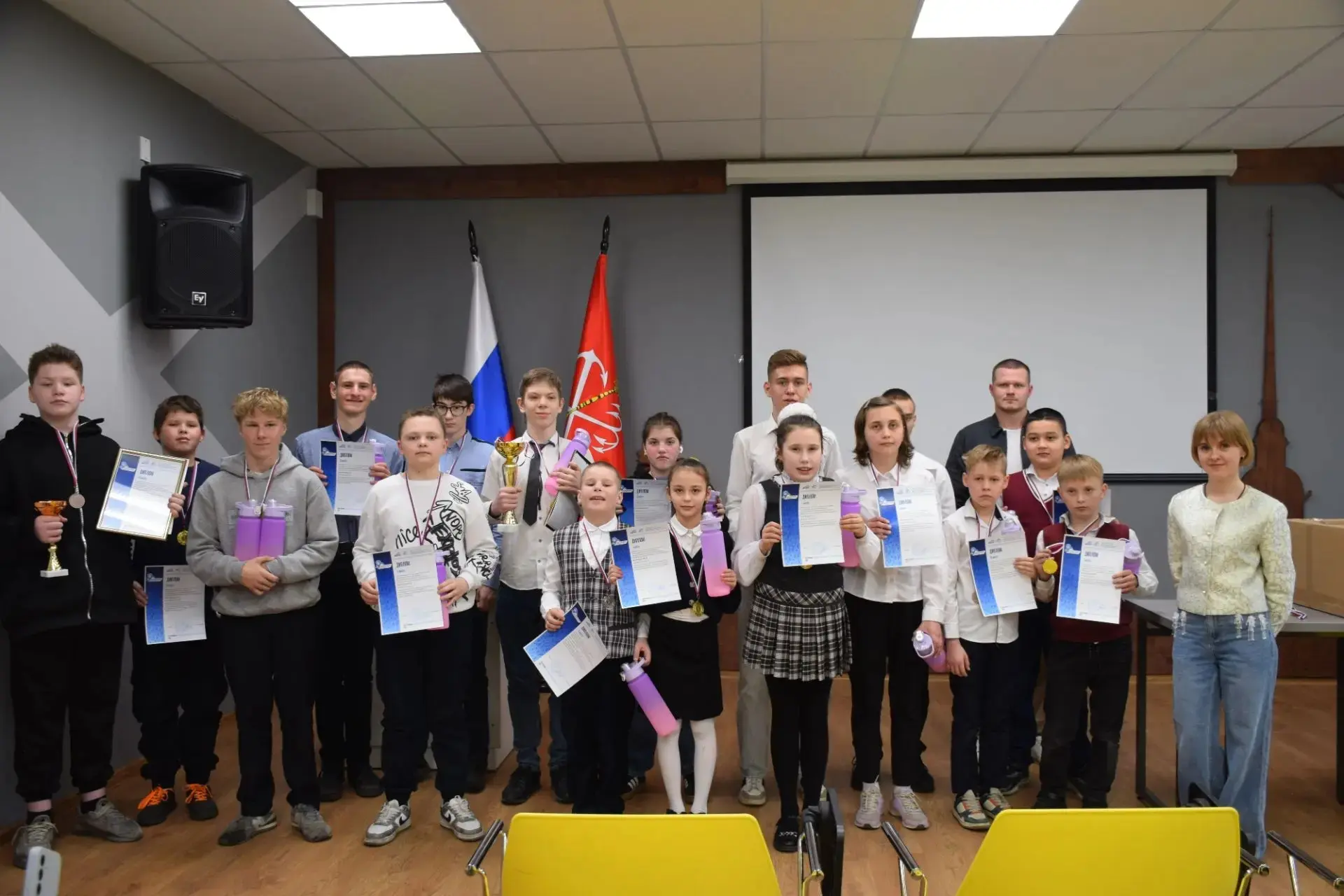 🏐 Первенство по бочче на ковре с твёрдыми шарами в рамках городской Спартакиады среди ...