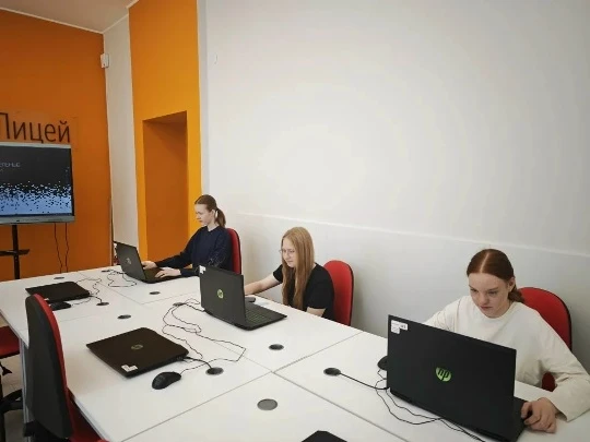 ✨️Наш медиакласс в «IT-куб» Калининград